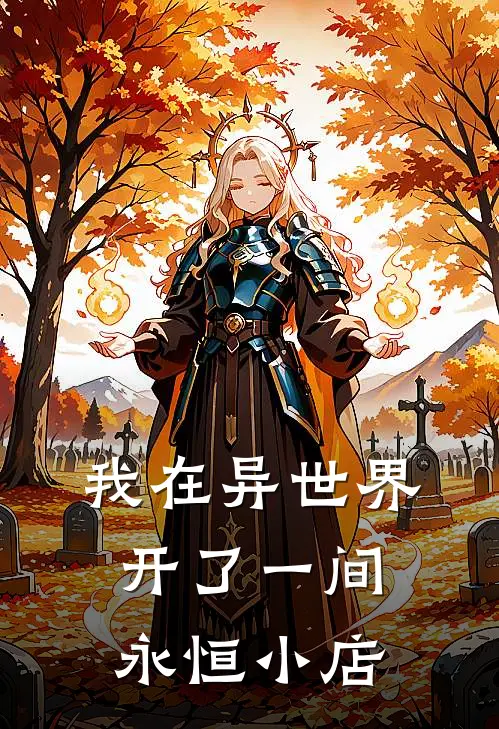 我在异世界开了一间永恒小店