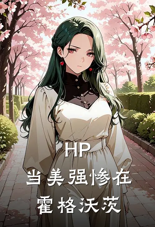 HP：当美强惨在霍格沃茨
