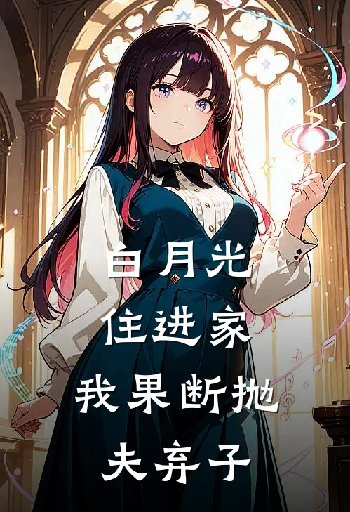 白月光住进家，我果断抛夫弃子