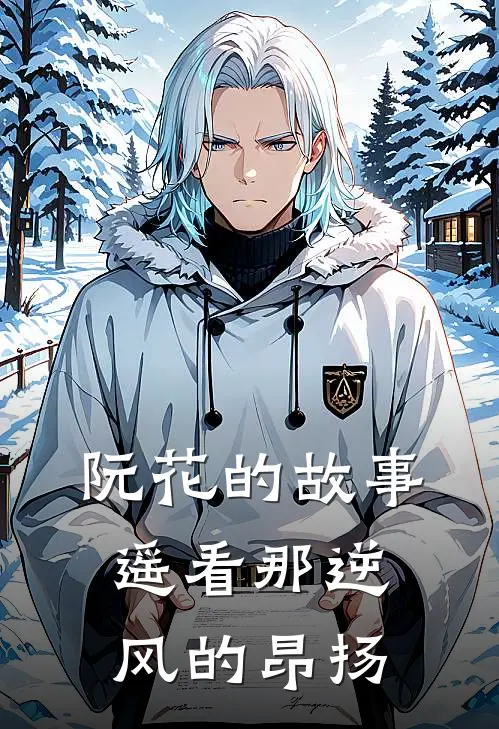 阮花的故事，遥看那逆风的昂扬