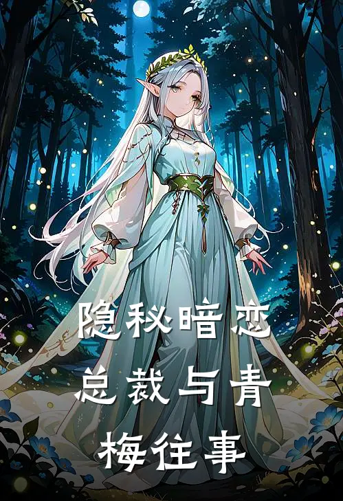 隐秘暗恋：总裁与青梅往事