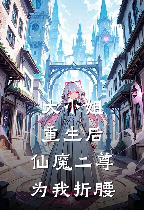 大小姐重生后，仙魔二尊为我折腰