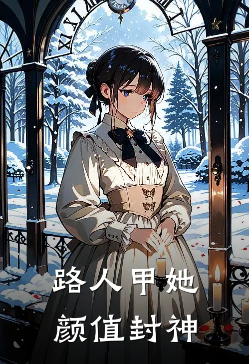 路人甲她颜值封神