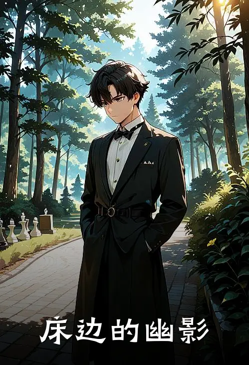 床边的幽影