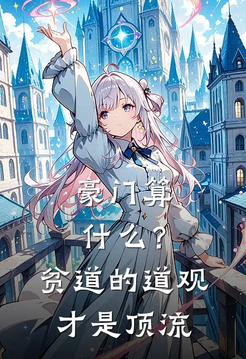 豪门算什么？贫道的道观才是顶流