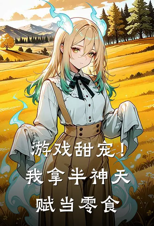 游戏甜宠！我拿半神天赋当零食