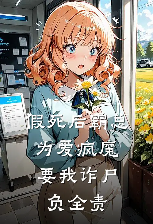 假死后霸总为爱疯魔，要我诈尸负全责