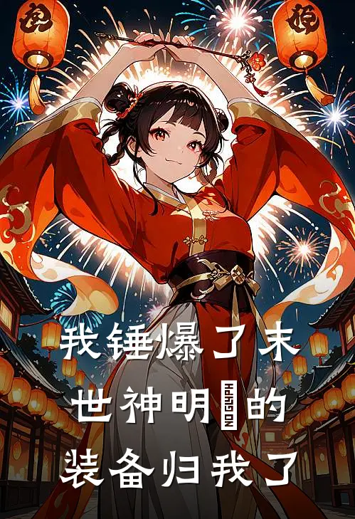 我锤爆了末世神明祂的装备归我了