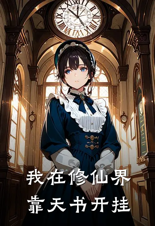 我在修仙界靠天书开挂