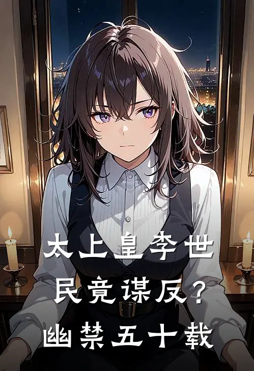 太上皇李世民竟谋反？幽禁五十载