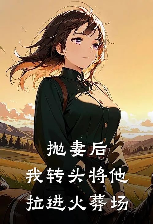 抛妻后，我转头将他拉进火葬场