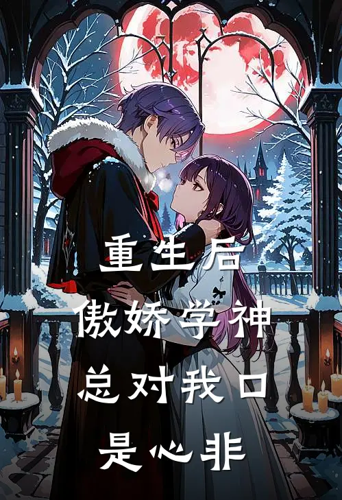 重生后，傲娇学神总对我口是心非