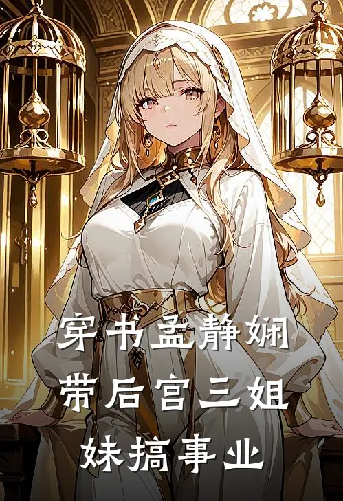 穿书孟静娴，带后宫三姐妹搞事业