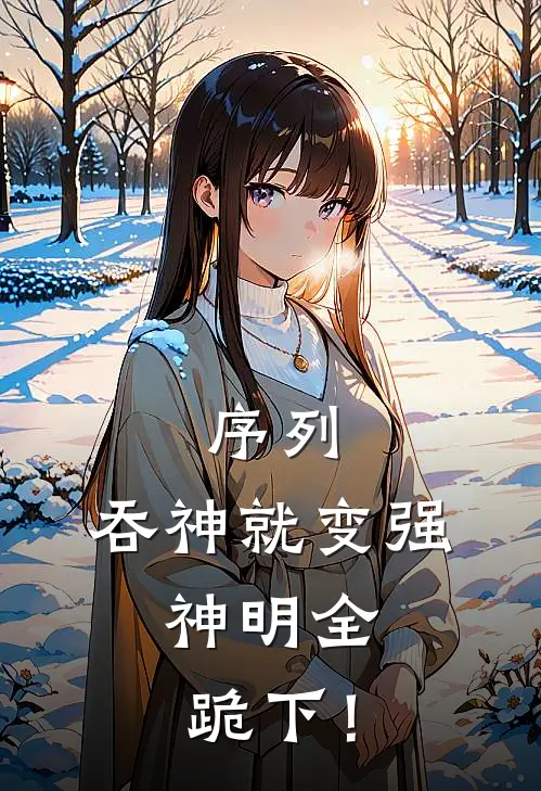 序列：吞神就变强，神明全跪下！