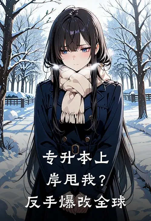 专升本上岸甩我？反手爆改全球