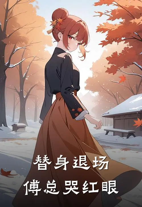 替身退场，傅总哭红眼