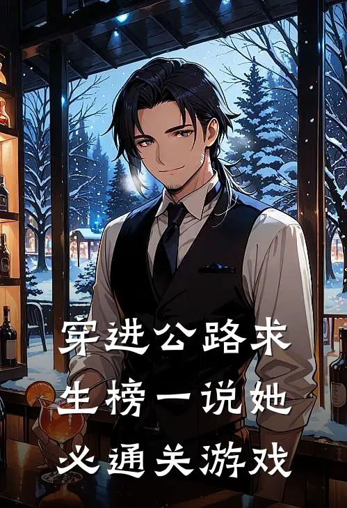 穿进公路求生榜一说她必通关游戏