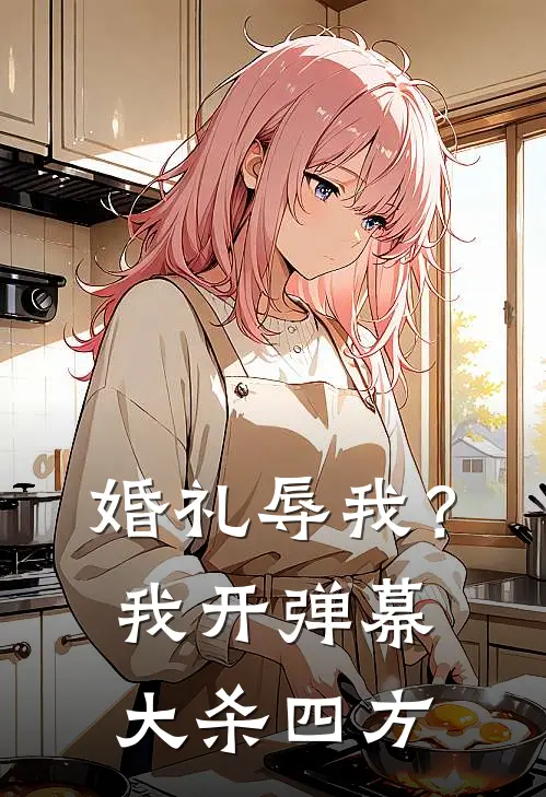 婚礼辱我？我开弹幕大杀四方