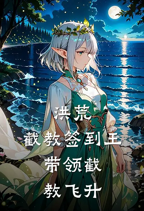 洪荒：截教签到王，带领截教飞升