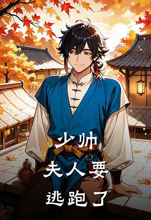 少帅，夫人要逃跑了
