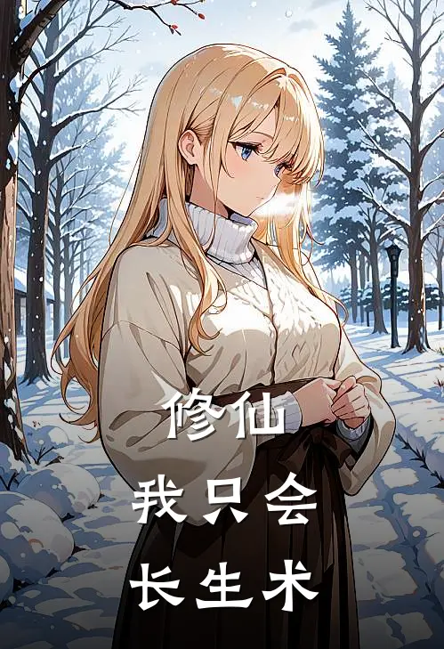 修仙，我只会长生术