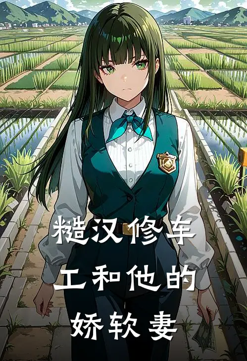 糙汉修车工和他的娇软妻