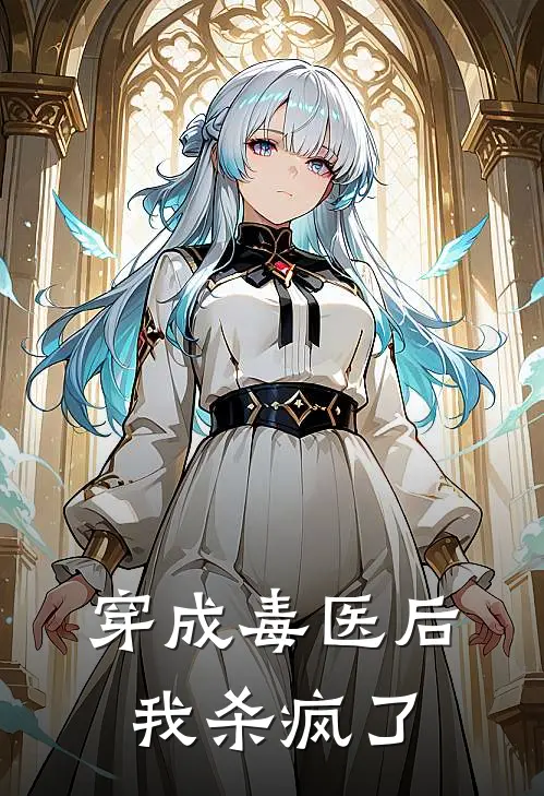 穿成毒医后我杀疯了
