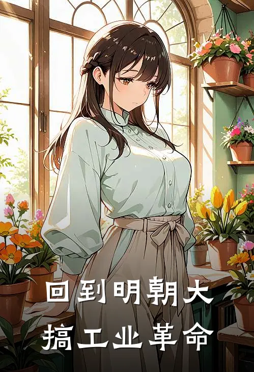 回到明朝大搞工业革命