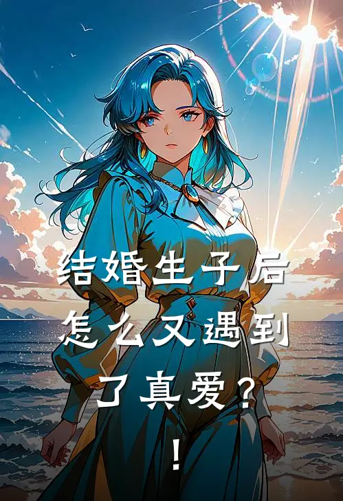 结婚生子后怎么又遇到了真爱？！