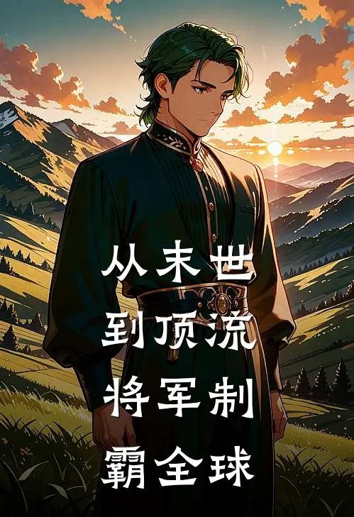 从末世到顶流：将军制霸全球