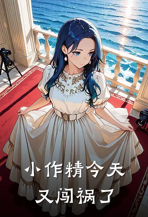 小作精今天又闯祸了