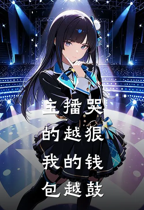 主播哭的越狠，我的钱包越鼓