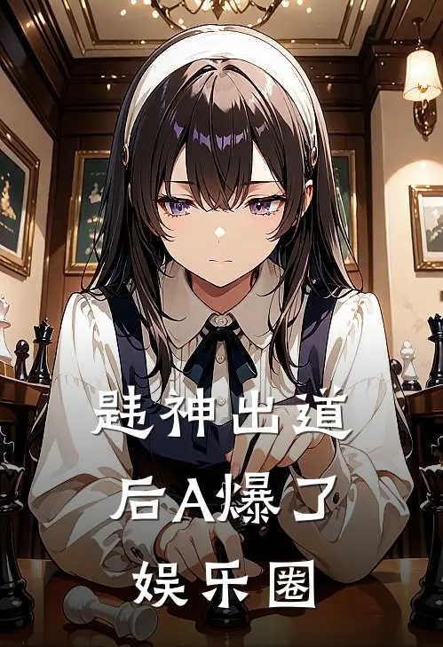 韪神出道后A爆了娱乐圈