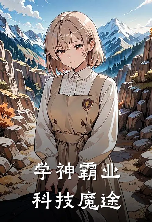 学神霸业：科技魔途