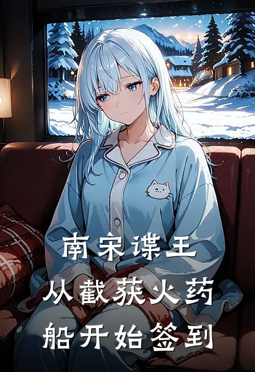 南宋谍王：从截获火药船开始签到