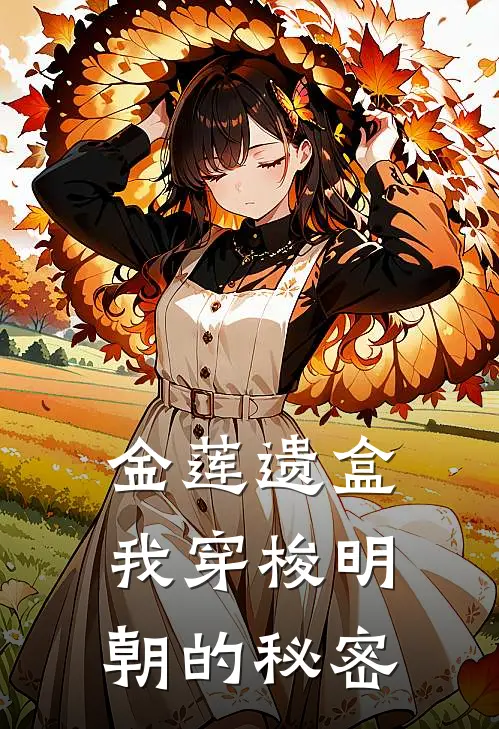 金莲遗盒：我穿梭明朝的秘密。