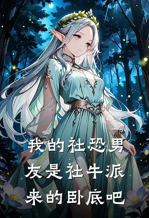 我的社恐男友是社牛派来的卧底吧