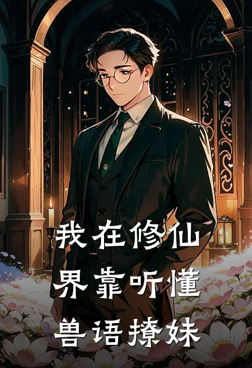 我在修仙界靠听懂兽语撩妹