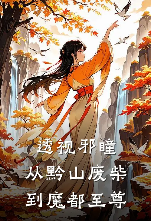 透视邪瞳：从黔山废柴到魔都至尊