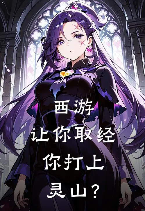 西游：让你取经，你打上灵山？