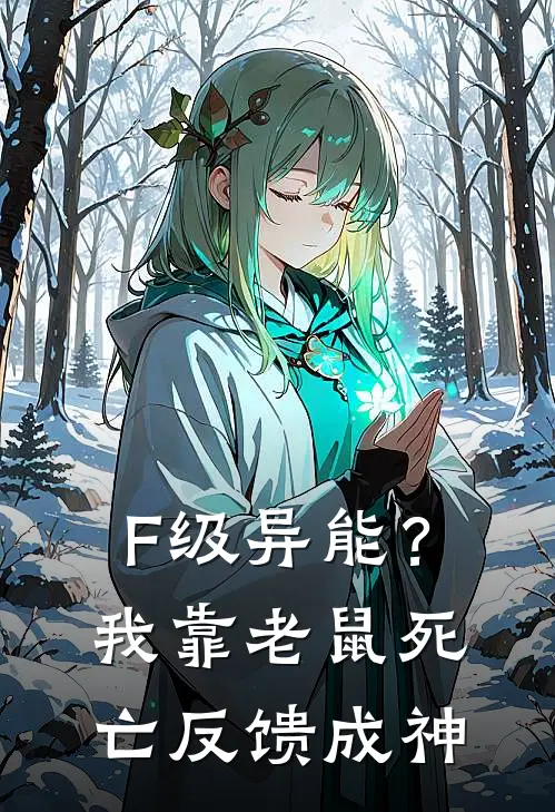 F级异能？我靠老鼠死亡反馈成神