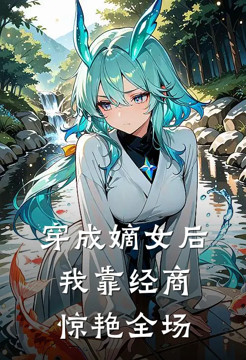 穿成嫡女后，我靠经商惊艳全场