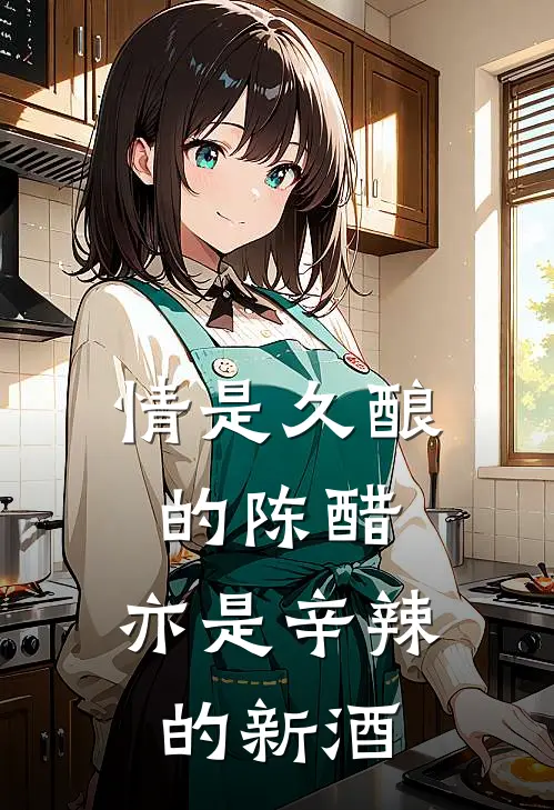 情是久酿的陈醋，亦是辛辣的新酒