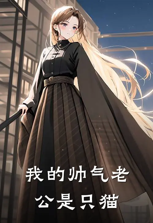 我的帅气老公是只猫