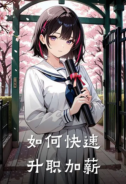 如何快速升职加薪