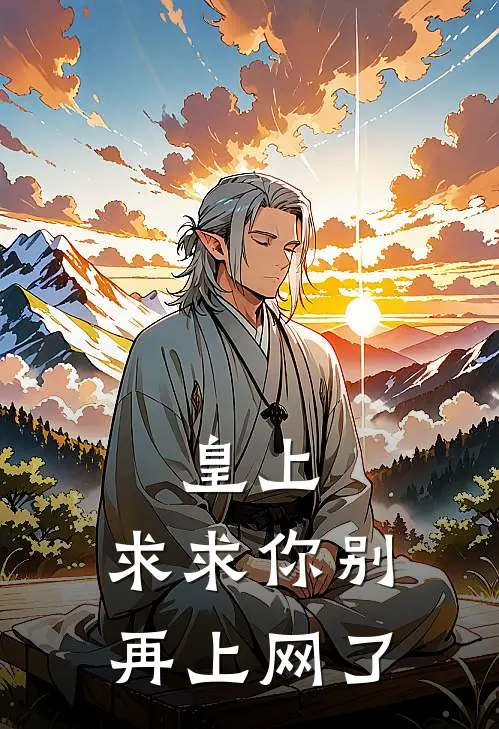 皇上，求求你别再上网了