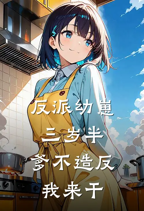 反派幼崽三岁半，爹不造反我来干