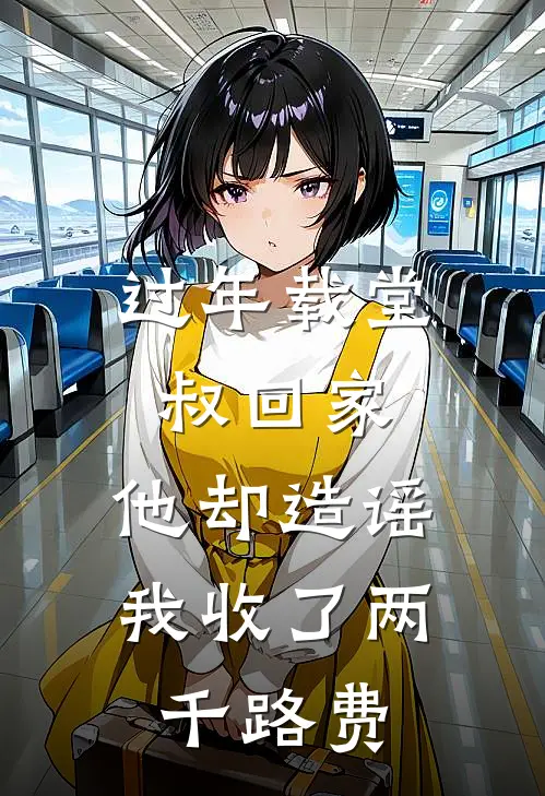 过年载堂叔回家，他却造谣我收了两千路费