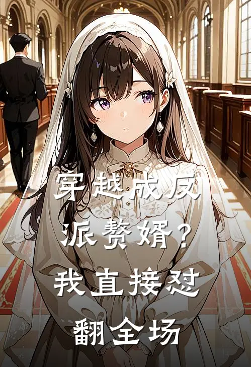 穿越成反派赘婿？我直接怼翻全场