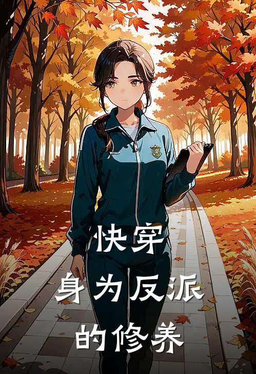 快穿，身为反派的修养